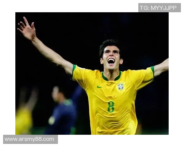 卡卡传奇：从高清足球明星到全球偶像的辉煌之路