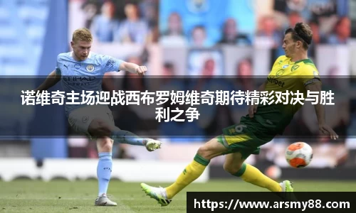 诺维奇主场迎战西布罗姆维奇期待精彩对决与胜利之争